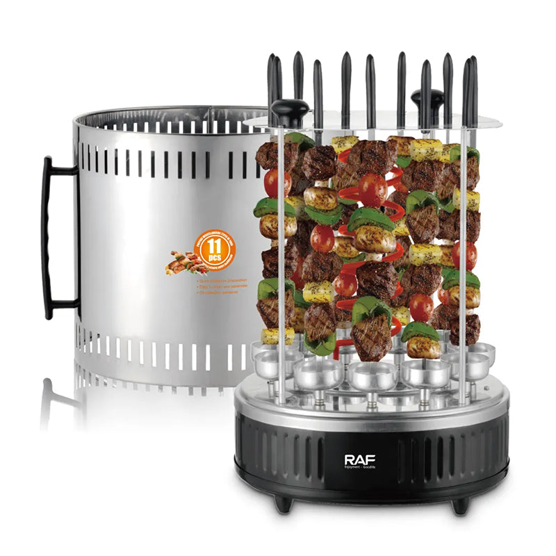 Electric skewers