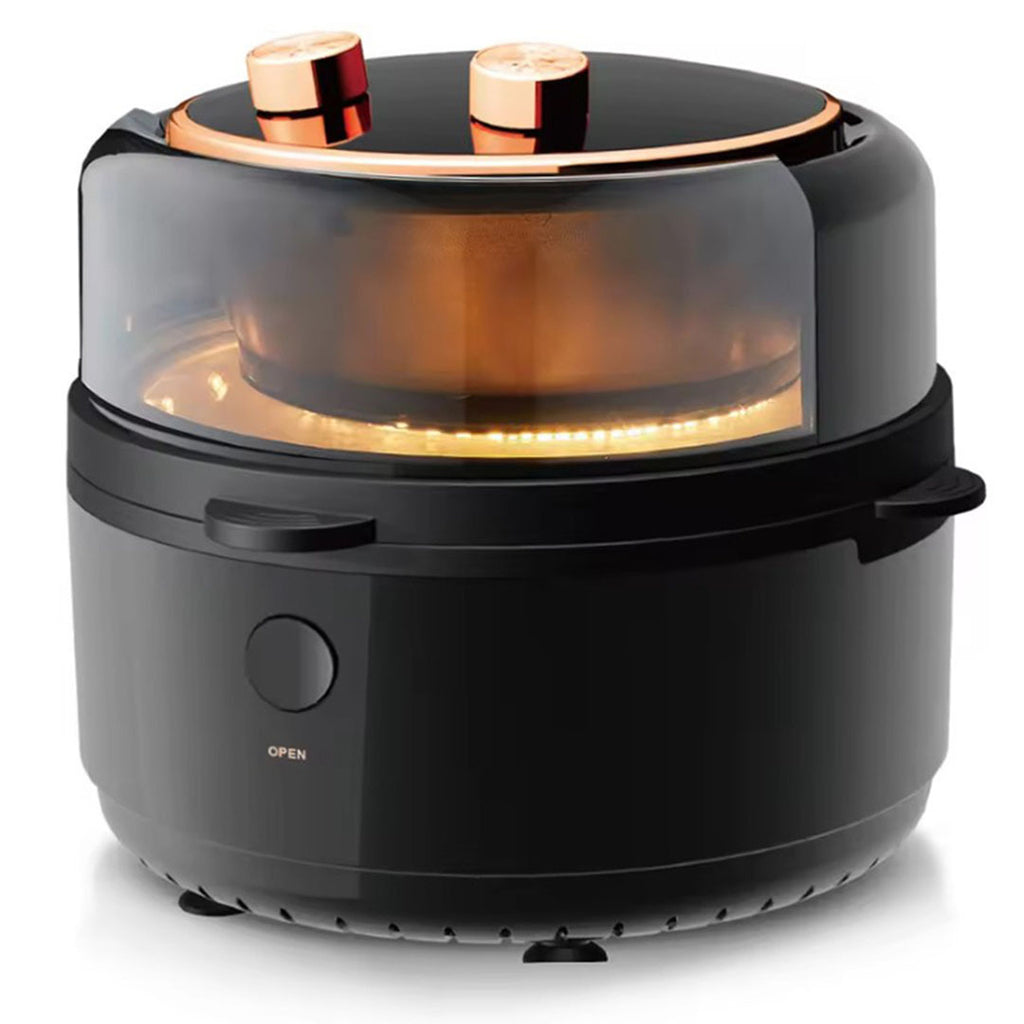 Round Airfryer 6L