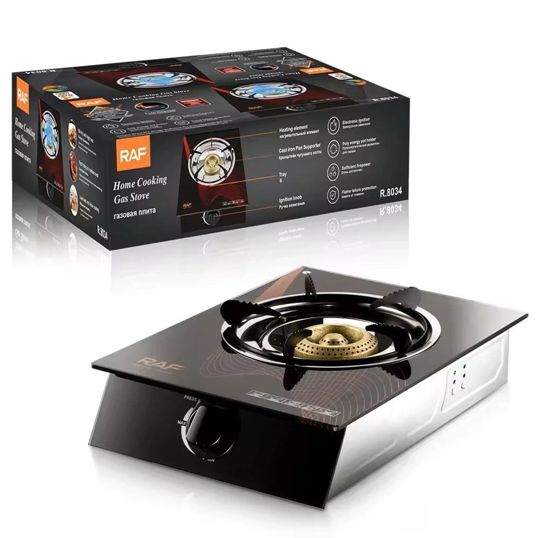 One plate gas stove