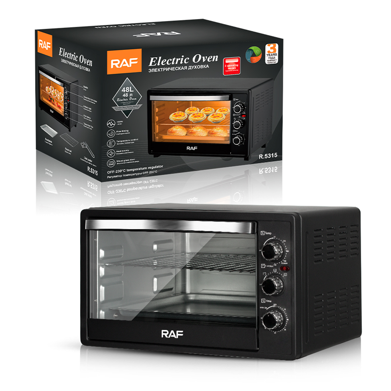 Electric oven 48L