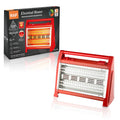 4 Bar electrical heater