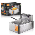 Single deep fryer 6L