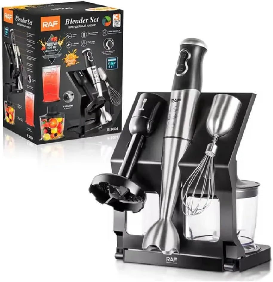 Blender set 5in1