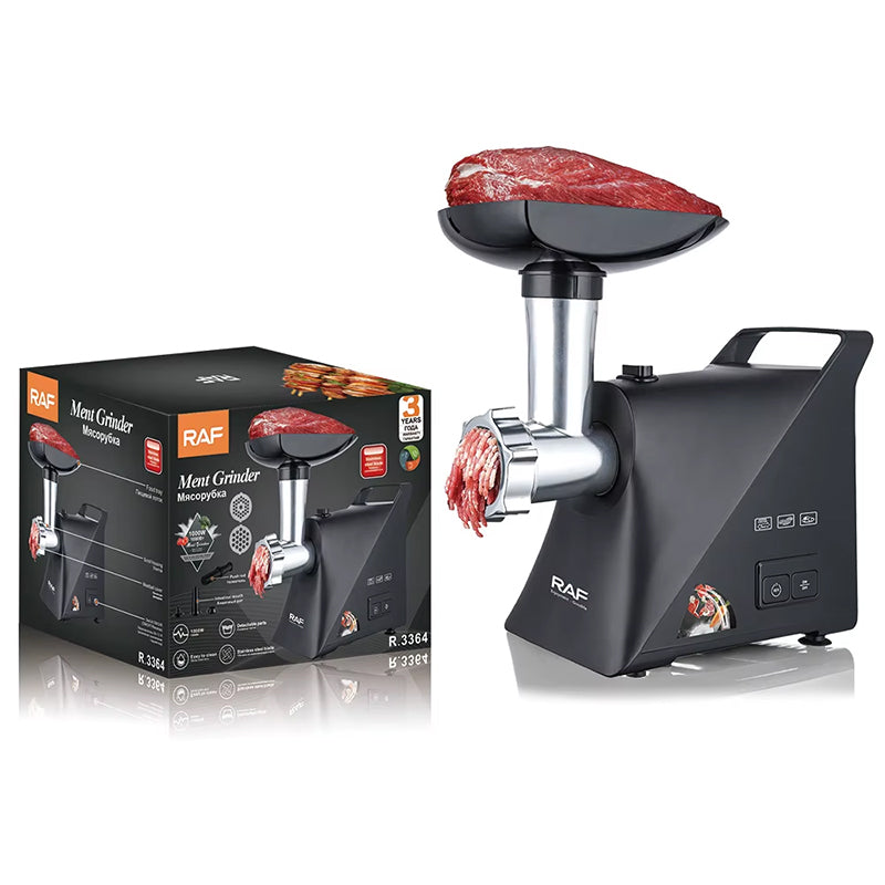 Meat grinder