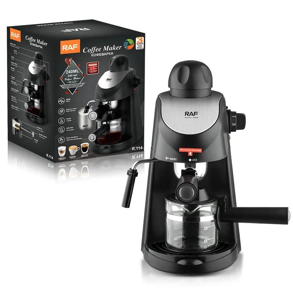 Coffee maker