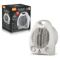 Fan heater