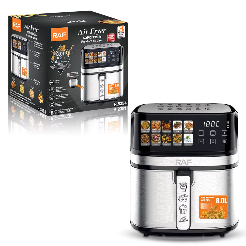 Airfryer 8L