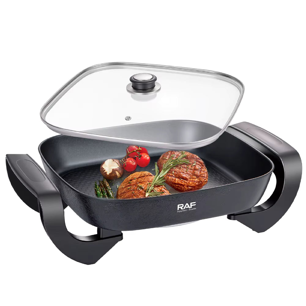Electric Hot Pot