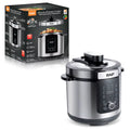 Electric pressure cooker