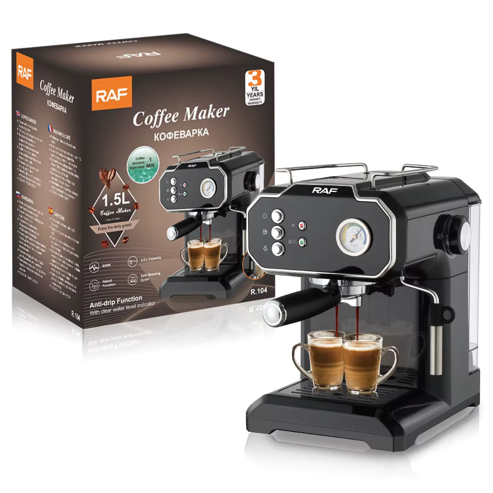 Coffee maker