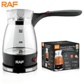 Electric coffee pot