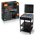 Gas stove 4 plate with lid