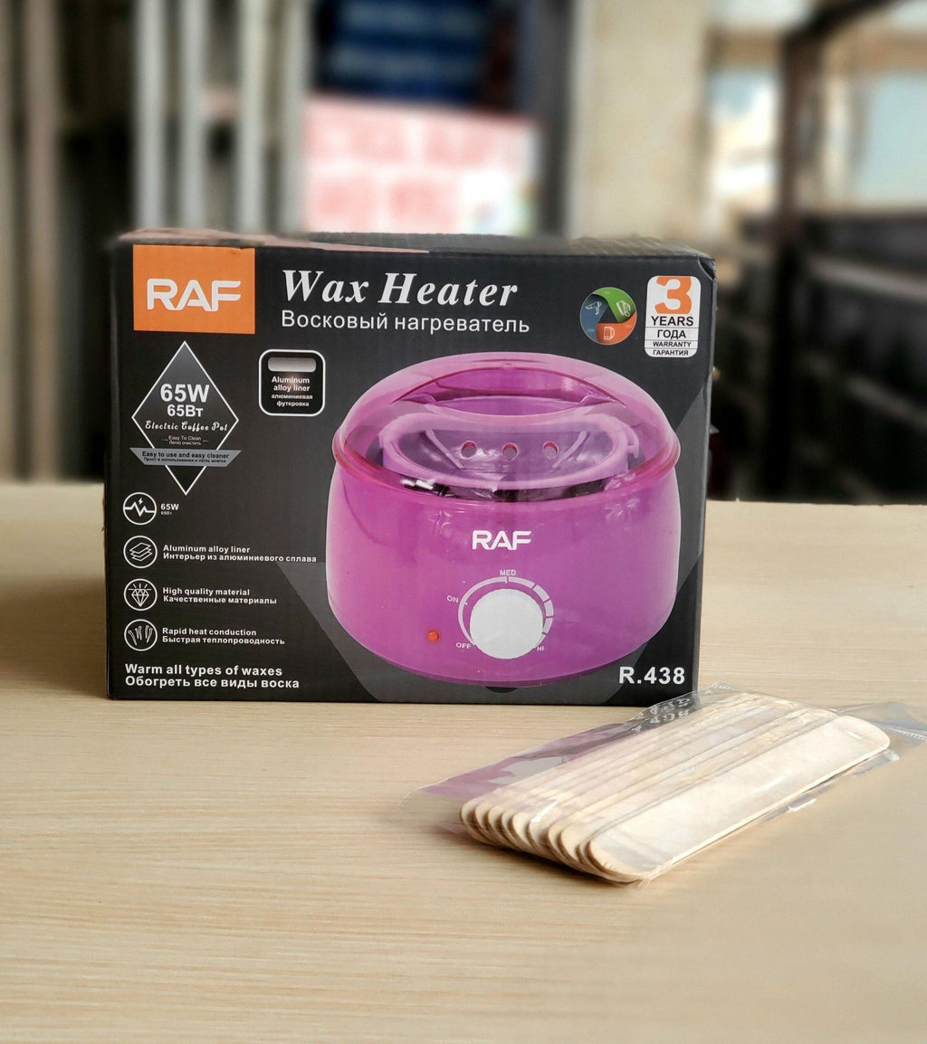 Wax warmer