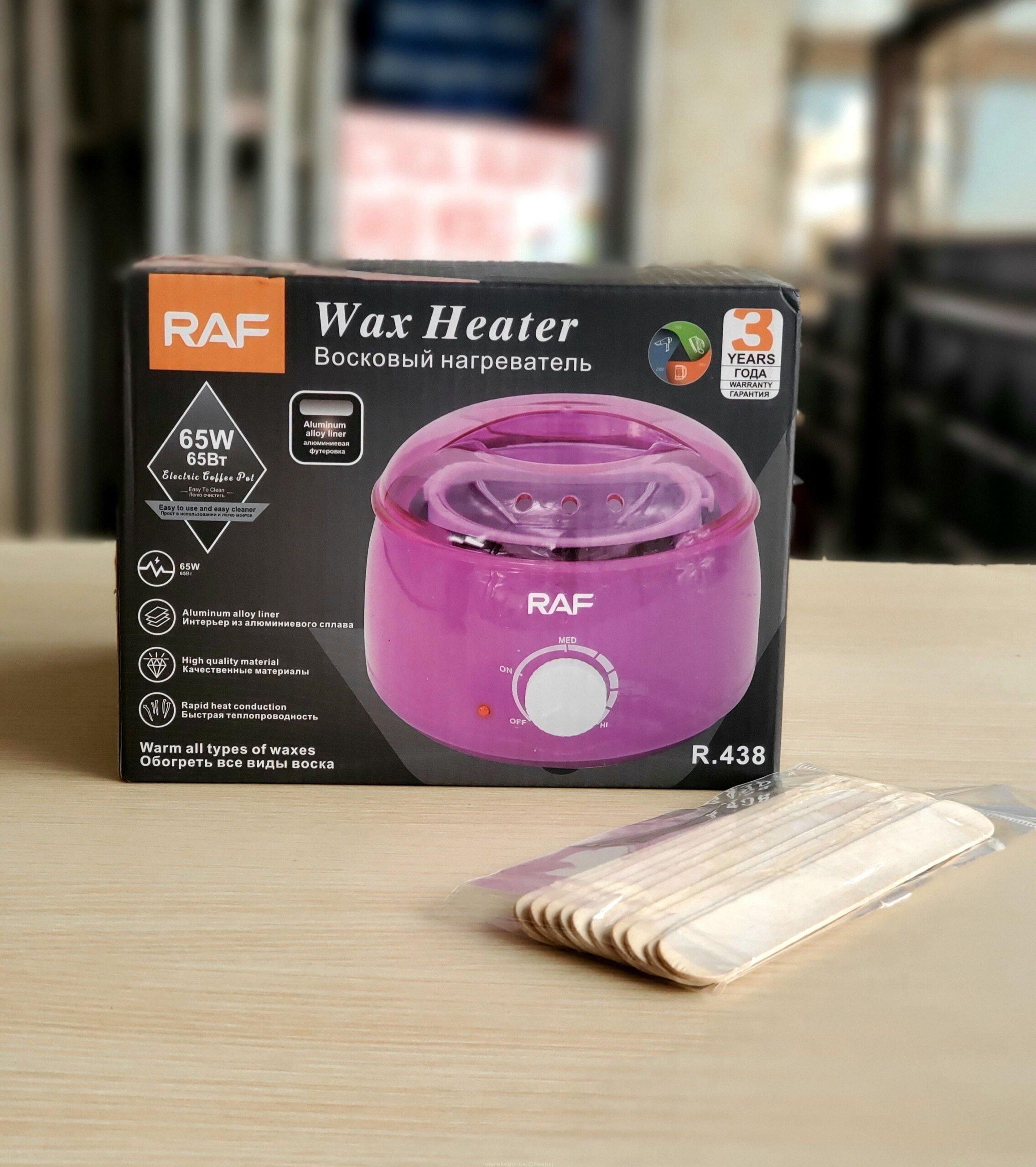 Wax warmer