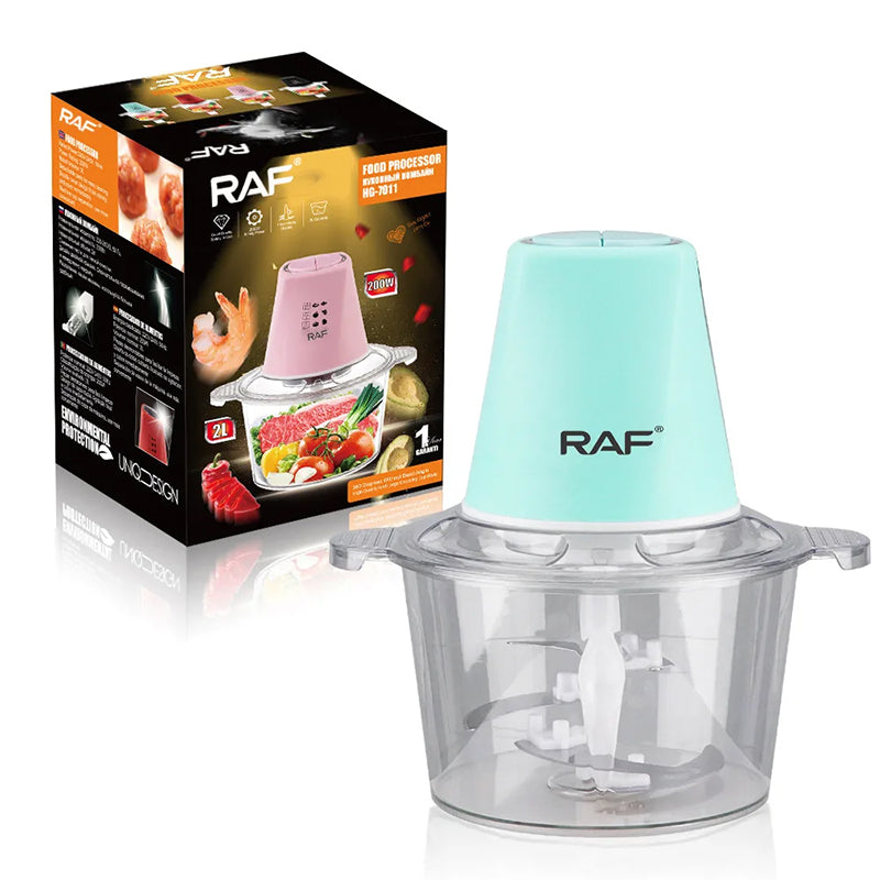 Food processor
