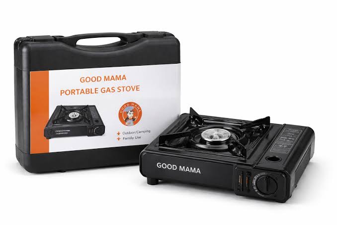 Portable gas stove
