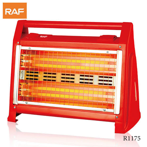 4 Bar electrical heater