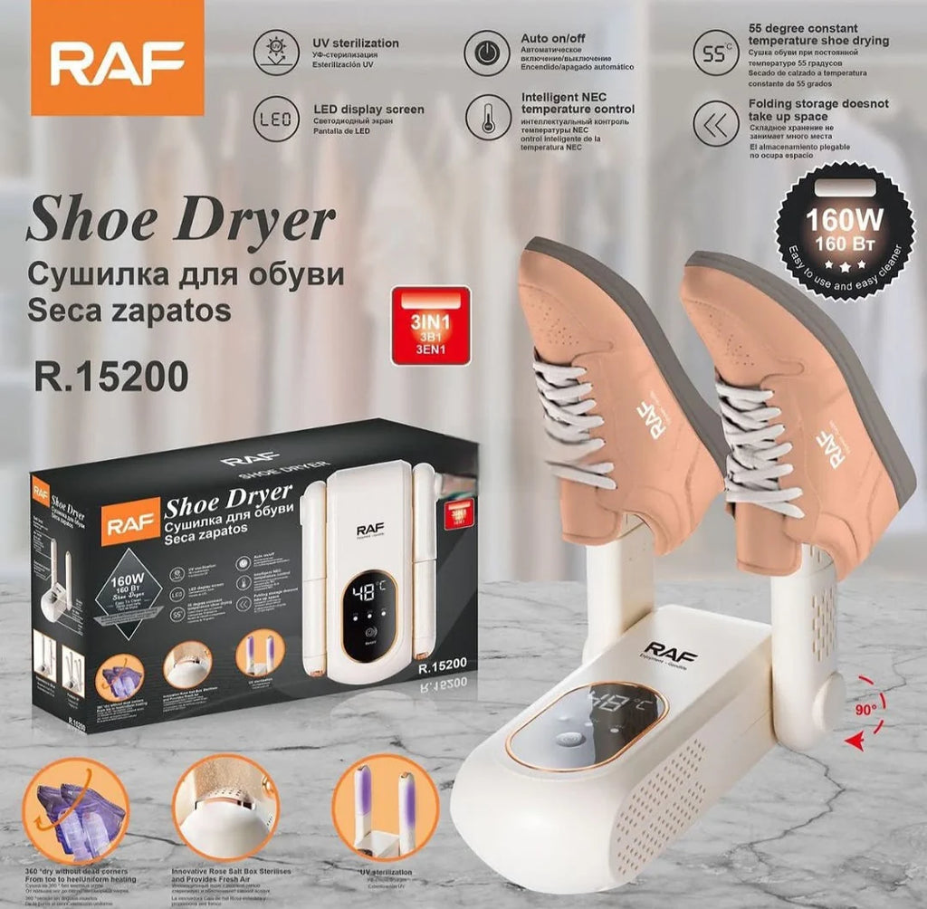Shoe dryer