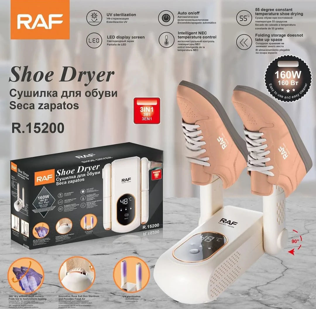 Shoe dryer