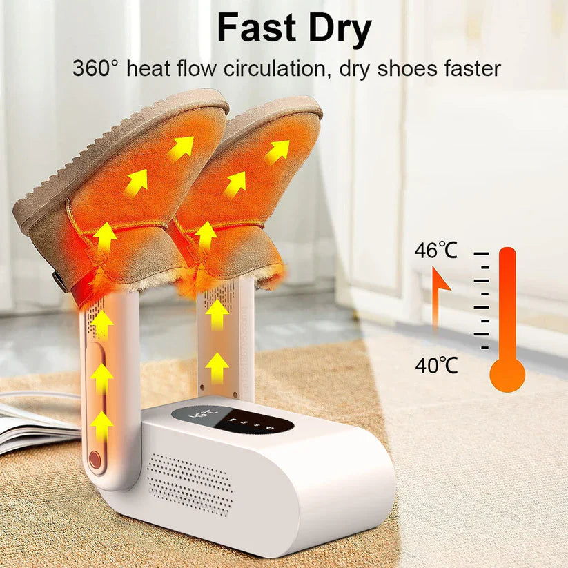Shoe dryer