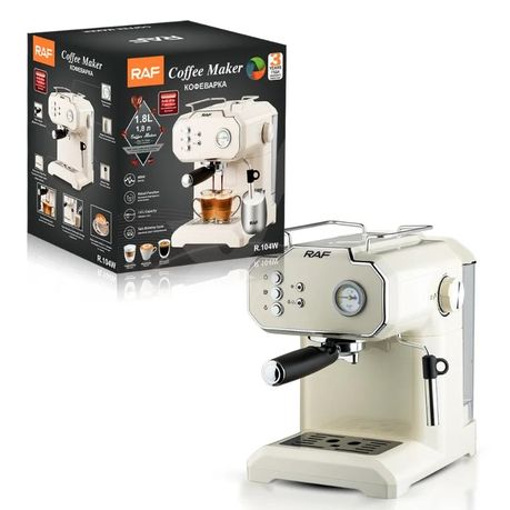 Coffee maker